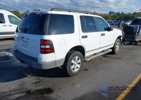 2006 Ford Explorer Xls from USA, damaged, VIN 1FMEU62E76UB38024